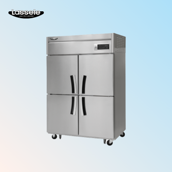 라셀르 업소용 냉장고 45박스 간냉식 LS-1045R
