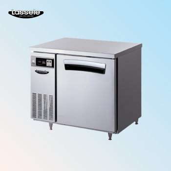 라셀르 900 테이블냉동고 1도어 간냉식 LT-914F