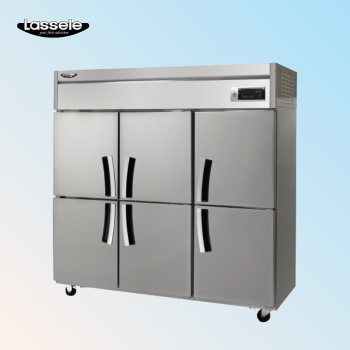 라셀르 업소용 냉동고 65박스 직냉식 LD-1765F