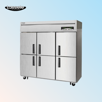 라셀르 업소용 냉동고 65박스 직냉식 LMD-1760F