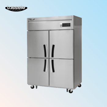 라셀르 번팬형 업소용 냉동고 45박스 간냉식 LS-1045F_BP