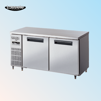 라셀르 1500 테이블냉동고 2도어 직냉식 LMTD-1520F