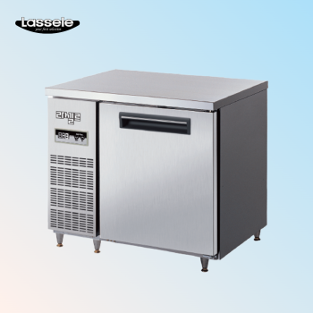 라셀르 900 테이블냉장고 1도어 직냉식 LMTD-910R