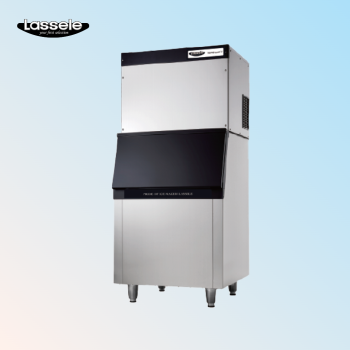 라셀르 제빙기 290KG 하프큐빅얼음 수랭식 VLIMO-300S