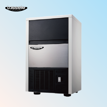 라셀르 제빙기 60KG 큰 큐빅얼음 수랭식 LIMO-55S(큰얼음)