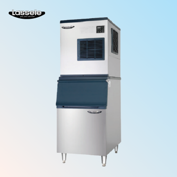 라셀르 제빙기 248KG 반달얼음 모듈러형 공랭식 LIM-255A(+저장통 대)