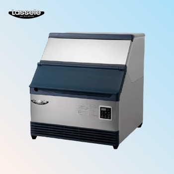 라셀르 제빙기 148KG 반달얼음 테이블형 수랭식 LIM-135W