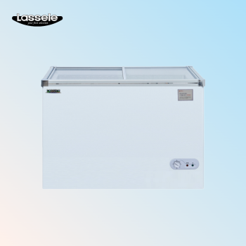 라셀르 업소용 다목적 냉동고 190L 슬라이딩도어형 SDN-195