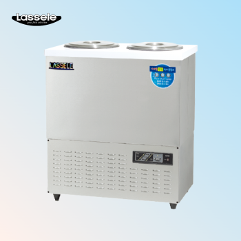 라셀르 업소용 육수냉장고 64L 두말 쌍통 LMJ-222R